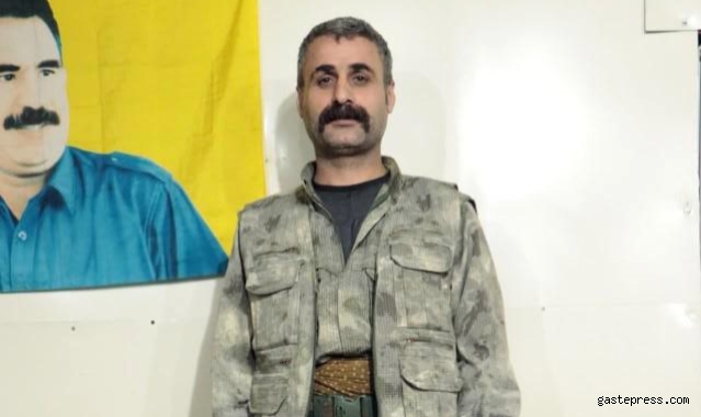 MİT, terör örgütü PKK’nın sözde Metina lojistik sorumlusu Cahit Aktay’ı etkisiz hale getirdi!