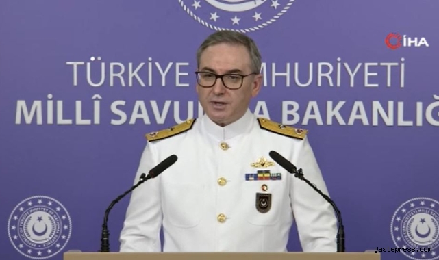 MSB: 194 hedef imha edildi, 229 terörist etkisiz hale getirildi!