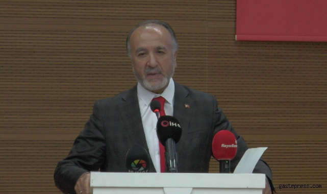SP’li Güneş: “Milli görüşçüler tekrar eski günlerdeki ihtişamına kavuşacak”