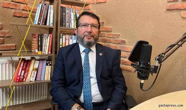 SP’li Ürkündaş, “Saadet Partisi iktidar olduğu zaman işler kolay şekilde çözüme kavuşturulacak”