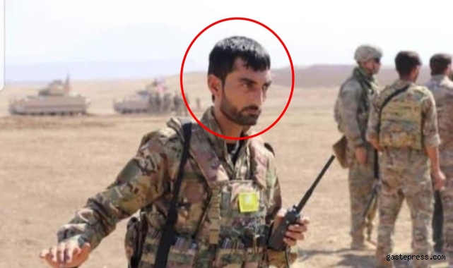 Terör örgütü PKK sözde üst düzey sorumlusu Azo etkisiz hale getirildi!