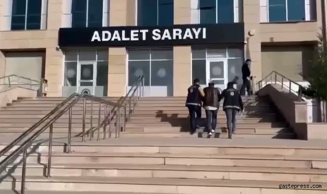 Van'da 6 organizatör tutuklandı!