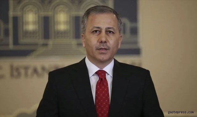 Yerlikaya duyurdu: İki suç örgütü çökertildi!