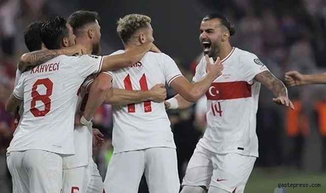 A Milli Futbol Takımı'nın Almanya ve Galler maçlarının aday kadrosu açıklandı!