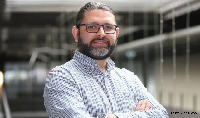 AGÜ Öğretim Üyesi Dr. Talha Erdem'e Üstün Başarılı Genç Bilim İnsanı Ödülü!