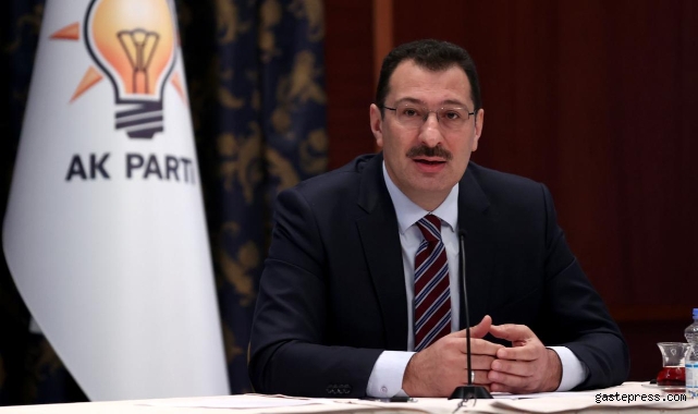 AK Parti’de aday adaylık süreci 22 Kasıma ertelendi!