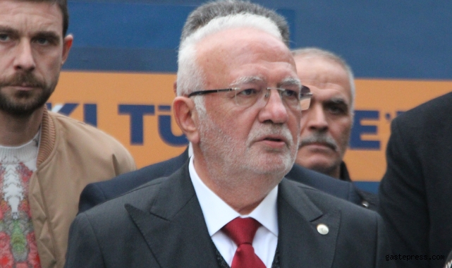 AK Parti Genel Başkanvekili Elitaş: "Teşkilatlar ittifak liderlerinin kararına harfiyen uymak zorunda"