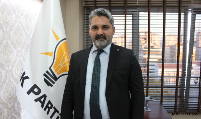 AK Parti İl Başkanı Fatih Üzüm: “Eski belediye başkanlarımızın hizmetleri, başkan olmasa dahi devam edecek”