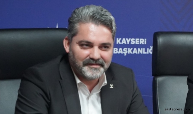 AK Parti İl Başkanı Üzüm, “Belediye Başkanlığı aday adaylığı için yaklaşık 50 başvuru var”