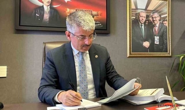 AK Parti Milletvekili Şaban Çopuroğlu sert konuştu!