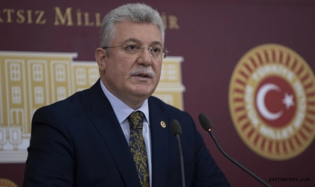 AK Partili Akbaşoğlu'ndan asgari ücret açıklaması!