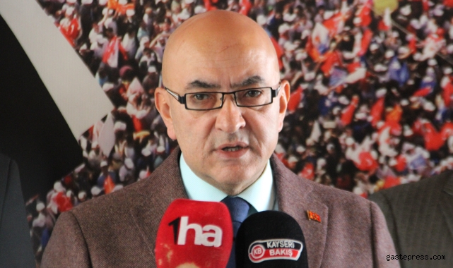AK Partili Vekil Cıngı: "Çok sayıda aday müracaatta bulundu"
