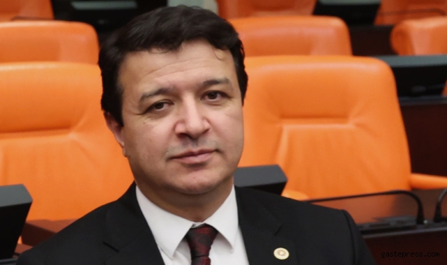 Arıkan Ulaştırma Bakanı’na Plan ve Bütçe Komisyonunda Sordu “Kayseri’ye Hızlı Tren Ne Zaman Gelecek?”