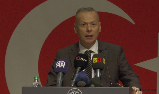 Bakan Yardımcısı Ağar: "12. Kalkınma Planı döneminde kişi başına gelirimizin 17 bin 554 dolara çıkarak ülkemizin yüksek gelirli ülkeler sınıfına girmesini hedefliyoruz"