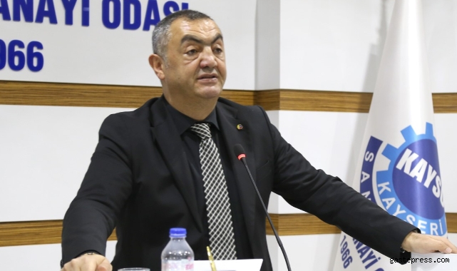 Başkan Büyüksimitci: "Yeşil Dönüşüme Kayıtsız Kalmamız Mümkün Değil”
