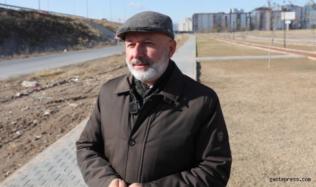 Başkan Çolakbayrakdar: "Daha nitelikli bir yaşam alanı için çalışıyoruz"