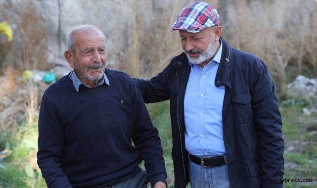 Başkan Çolakbayrakdar: "Yeni park, Erkilet bulvarı ve yeşil mahalleye renk katacak"