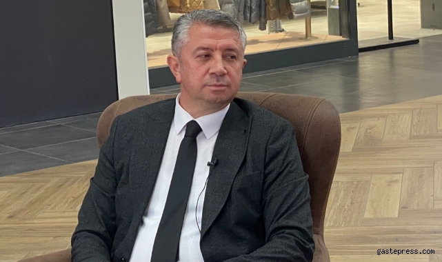 Başkan Ercan Sarıkaya: “2024, Kumsmall AVM'nin yılı olacak"