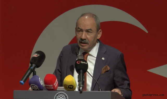 Başkan Gülsoy: “İsrail - Filistin ve Rusya - Ukrayna faktörü Türkiye iç piyasası üzerinde etkili oluyor”