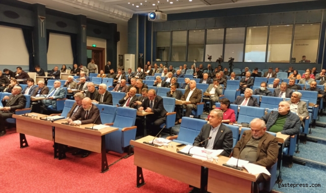 Belediyelerin 2024 yılı bütçeleri belli oldu!