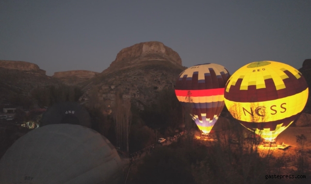 Bu mahalle nüfusunun 430 katı turist ağırladı!
