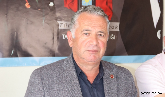 Çalıksoy'dan hem İYİ Parti, hem de CHP'ye dikkat çeken çağrı!