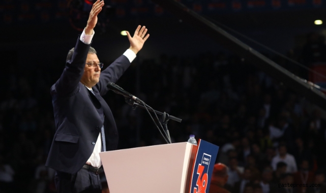 CHP Genel Başkan Adayı Özel: "Cumhuriyet Halk Partisi'nde hançer yok, hançerleyecek de kimse yok"