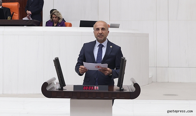 CHP Kayseri Milletvekili Aşkın Genç'ten Can Atalay Tepkisi!