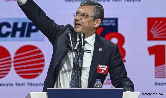 CHP'li başkanlardan Özgür Özel'e tebrik mesajı! Kim ne dedi?
