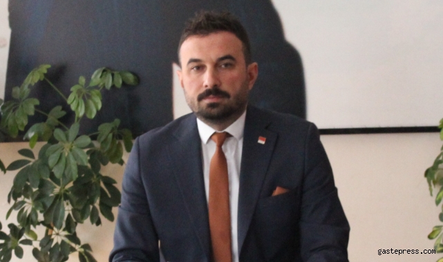 CHP’li Niyazi Ünalmış: “AK Parti, yapay krizlerle Anayasa Değişikliği yapmak istemektedir”