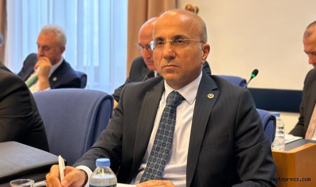 CHP Milletvekili Aşkın Genç, "Üretimde atılım için eğitime yönelmemiz şart"