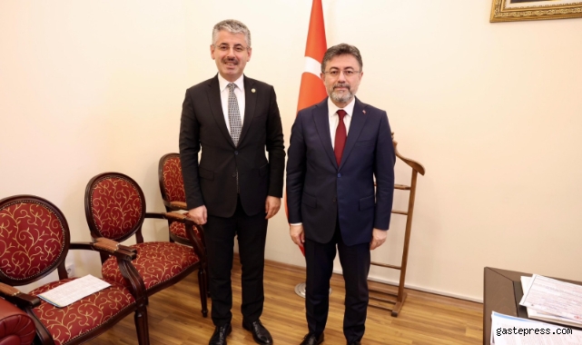Çopuroğlu’ndan Jeotermal Sera Organize Sanayi Müjdesi!