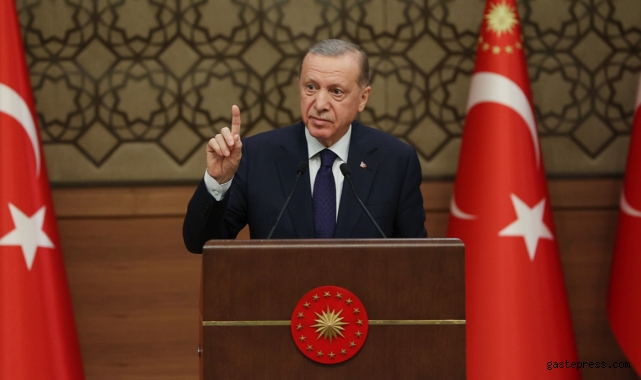 Cumhurbaşkanı Erdoğan, BM Genel Sekreteri Guterres ile görüştü!