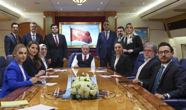 Cumhurbaşkanı Erdoğan'dan Anayasa Mahkemesi çıkışı! 'İsrail artık bebek katili! Hamas terör örgütü değil!