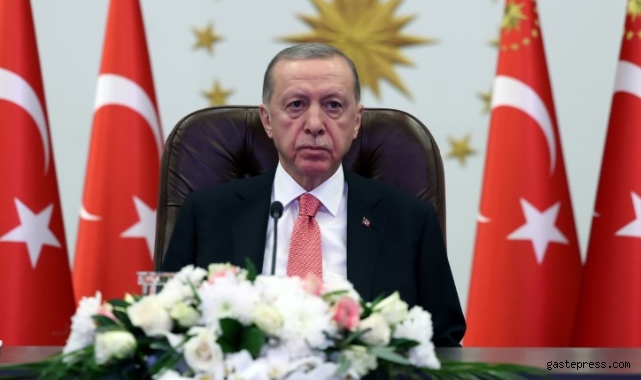 Cumhurbaşkanı Erdoğan'dan Gazze çağrısı - GÜNDEM - haberi bizden alın...