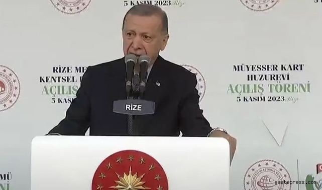 Cumhurbaşkanı Erdoğan'dan Özgür Özel'e Demirtaş ve Kavala tepkisi!