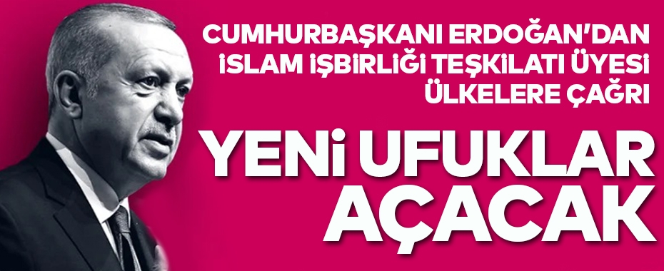 Cumhurbaşkanı Erdoğan, 