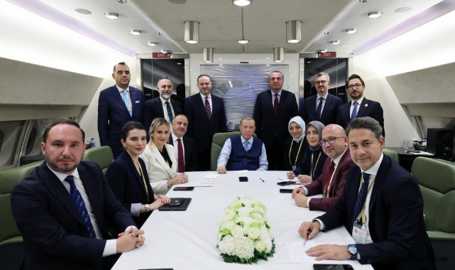 Cumhurbaşkanı Erdoğan: Netanyahu, pılını pırtısını toplayıp gidecek!
