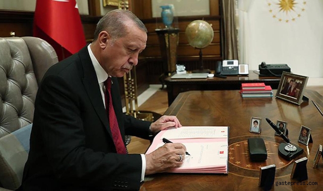 Cumhurbaşkanı kararları Resmi Gazete'de! Savunma, enerji, sanayi, teknoloji ve tarım!