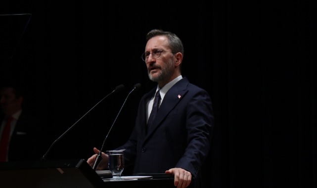 Cumhurbaşkanlığı İletişim Başkanı Altun: “İsrail'in, Gazze'ye yönelik saldırılarına dair 100’ün üzerinde kasıtlı yalan haberi ifşa ettik"
