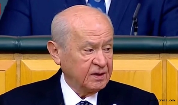 Devlet Bahçeli'den Cumhurbaşkanı Erdoğan'ın 50+1 çıkışıyla ilgili önemli açıklamalar!