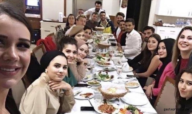 Dilan Polat’ın “Şampiyonlar Ligi” fotoğrafında bulunan fenomenlere soruşturma!