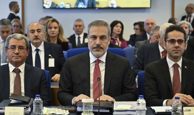 Dışişleri Bakanı Hakan Fidan, Gazze'deki Türk vatandaşlarının sayısını açıkladı!