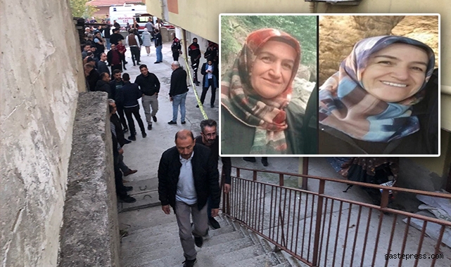 Evindeki bazanın altında cesedi bulunmuştu: Kahreden vahşet!
