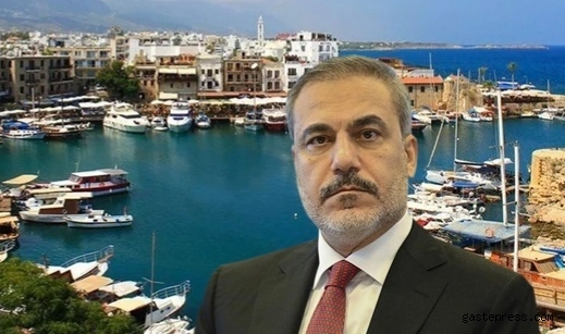 Hakan Fidan KKTC iddiasını doğruladı İsrailliler de var MİT takibe aldı!
