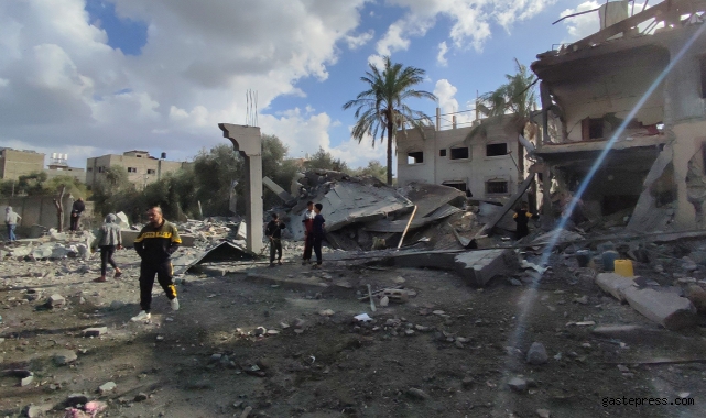 Hamas: 'Ateşkes yarın 10.00'da başlayacak'