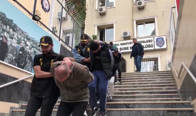 İstanbul’da 40 milyonluk soygun kamerada: Genç kadının özel şoförü çıktı!