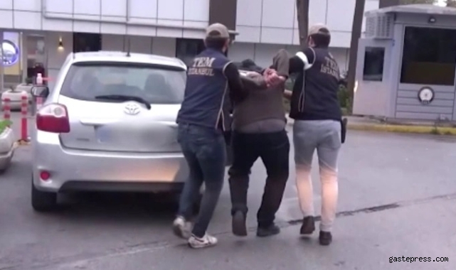 İstanbul’da MİT ve emniyetten kritik operasyon: Eylem hazırlığındaki DEAŞ’lı terörist, patlayıcılar ile birlikte yakalandı!