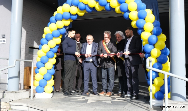 İstikbal Belçika'da 3. Mağazasını açtı!