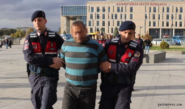 Jandarma film senaryolarına taş çıkarttı, sır cinayeti çözdü!